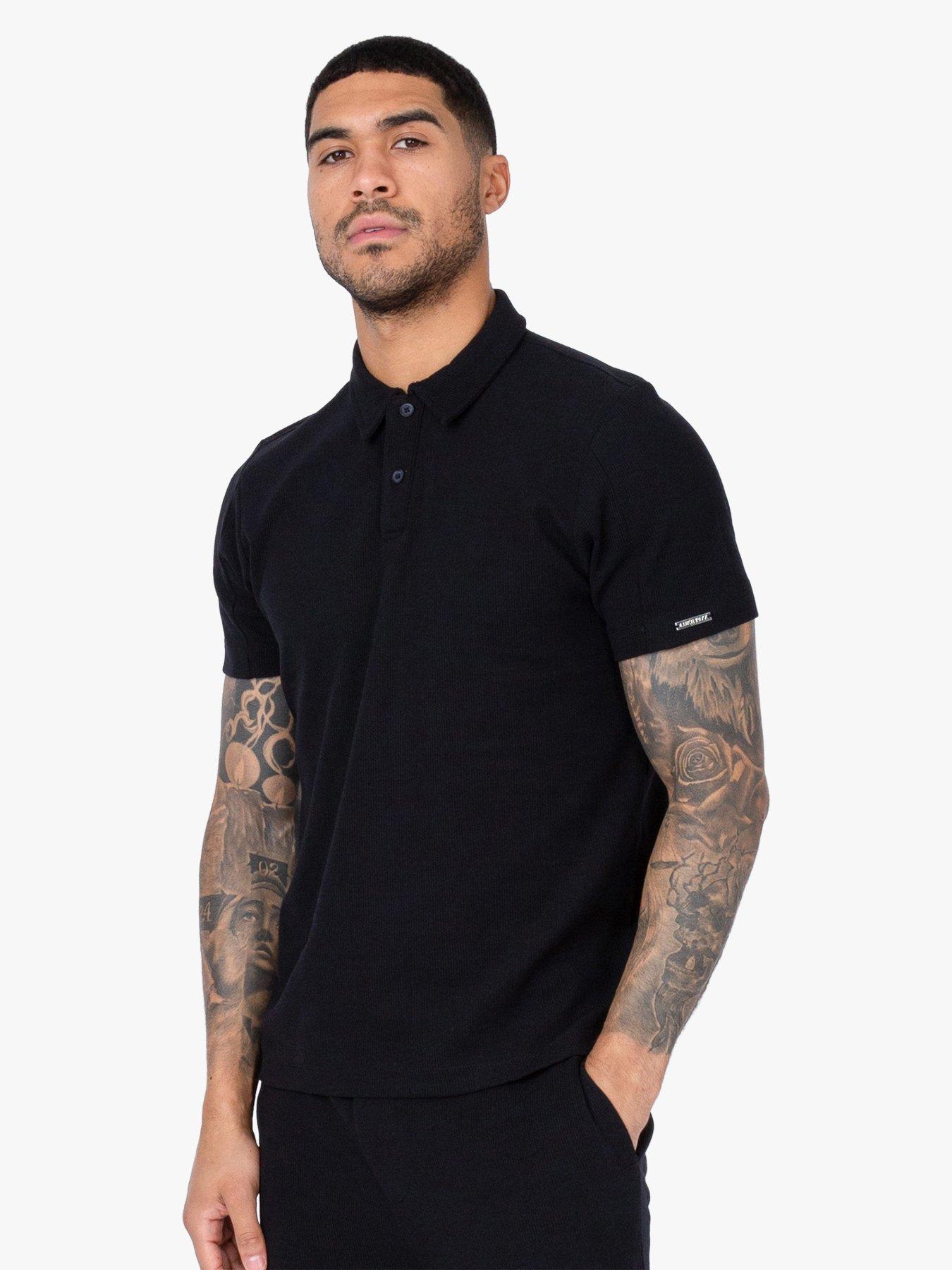 undefined Luke 1977 Fuego Short Sleeve Polo
