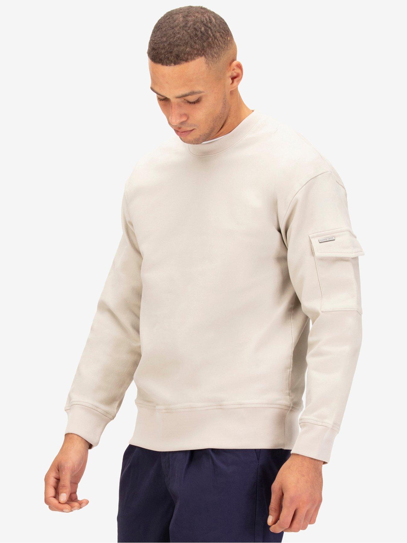 Luke 1977 1977 Caleta Sweat - Beige