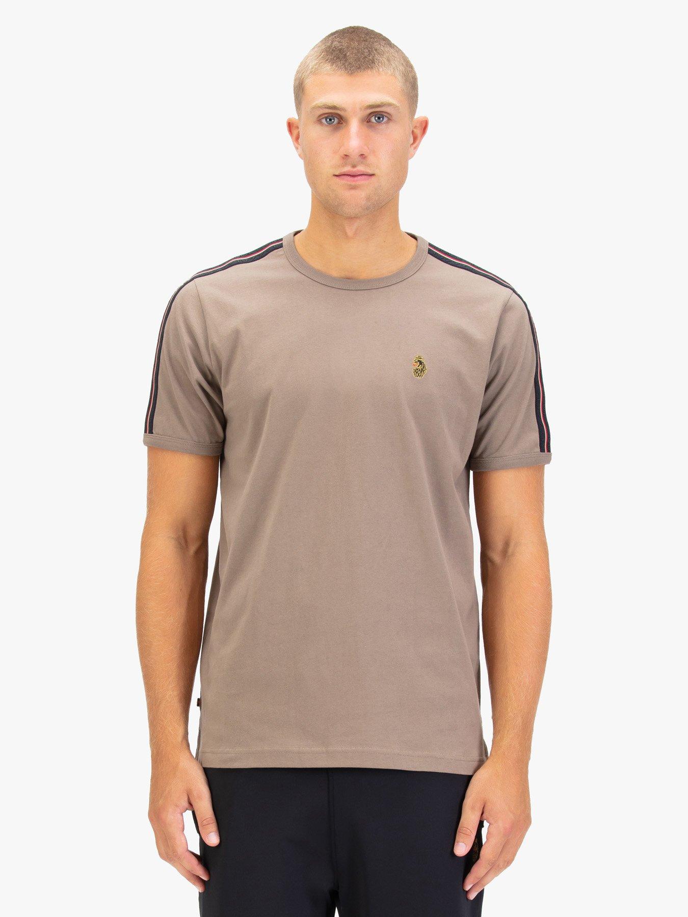 undefined Super Tram T-shirt - Brown