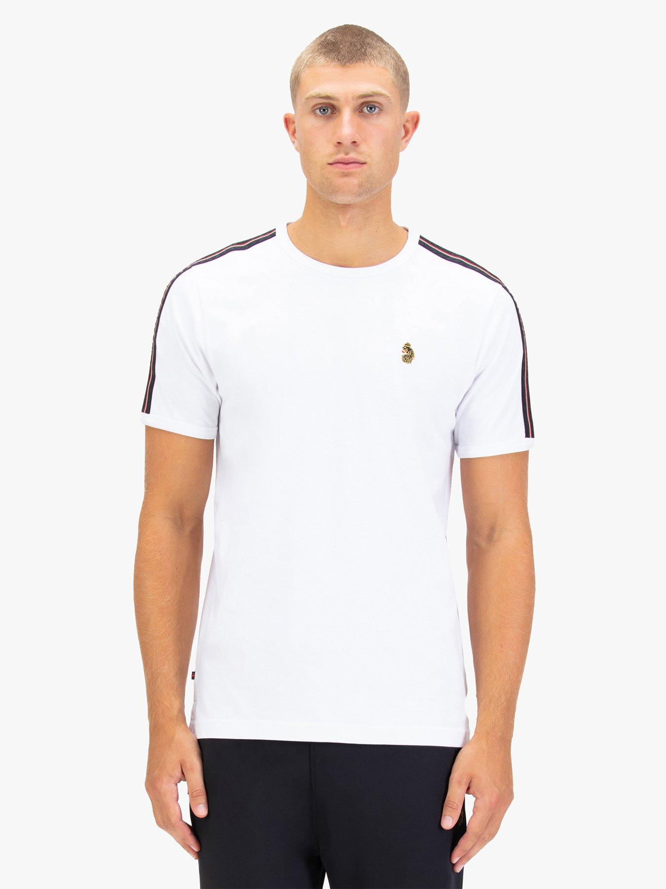  image of luke-1977-super-tram-t-shirt-white