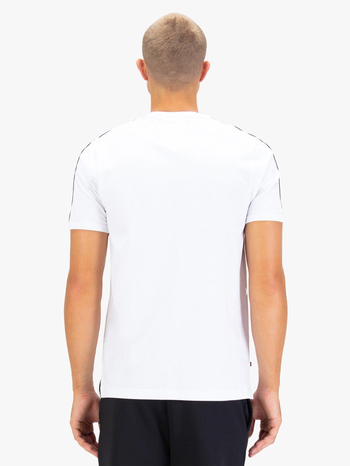  image of luke-1977-super-tram-t-shirt-white