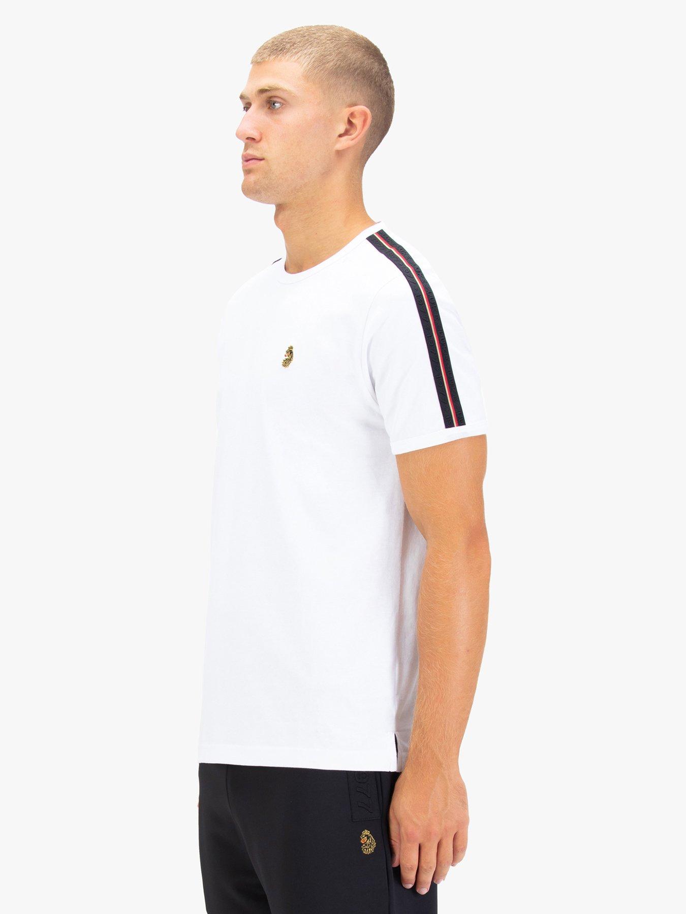 Image 3 of 6 of Luke 1977 Super Tram T-shirt - White