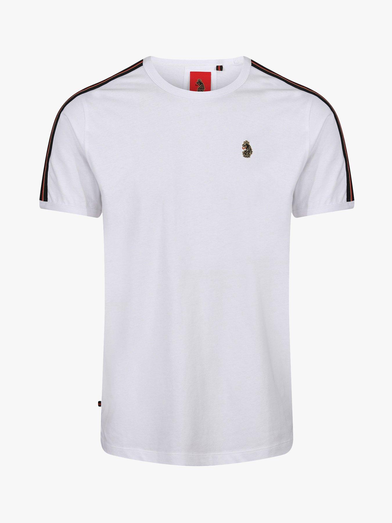  image of luke-1977-super-tram-t-shirt-white