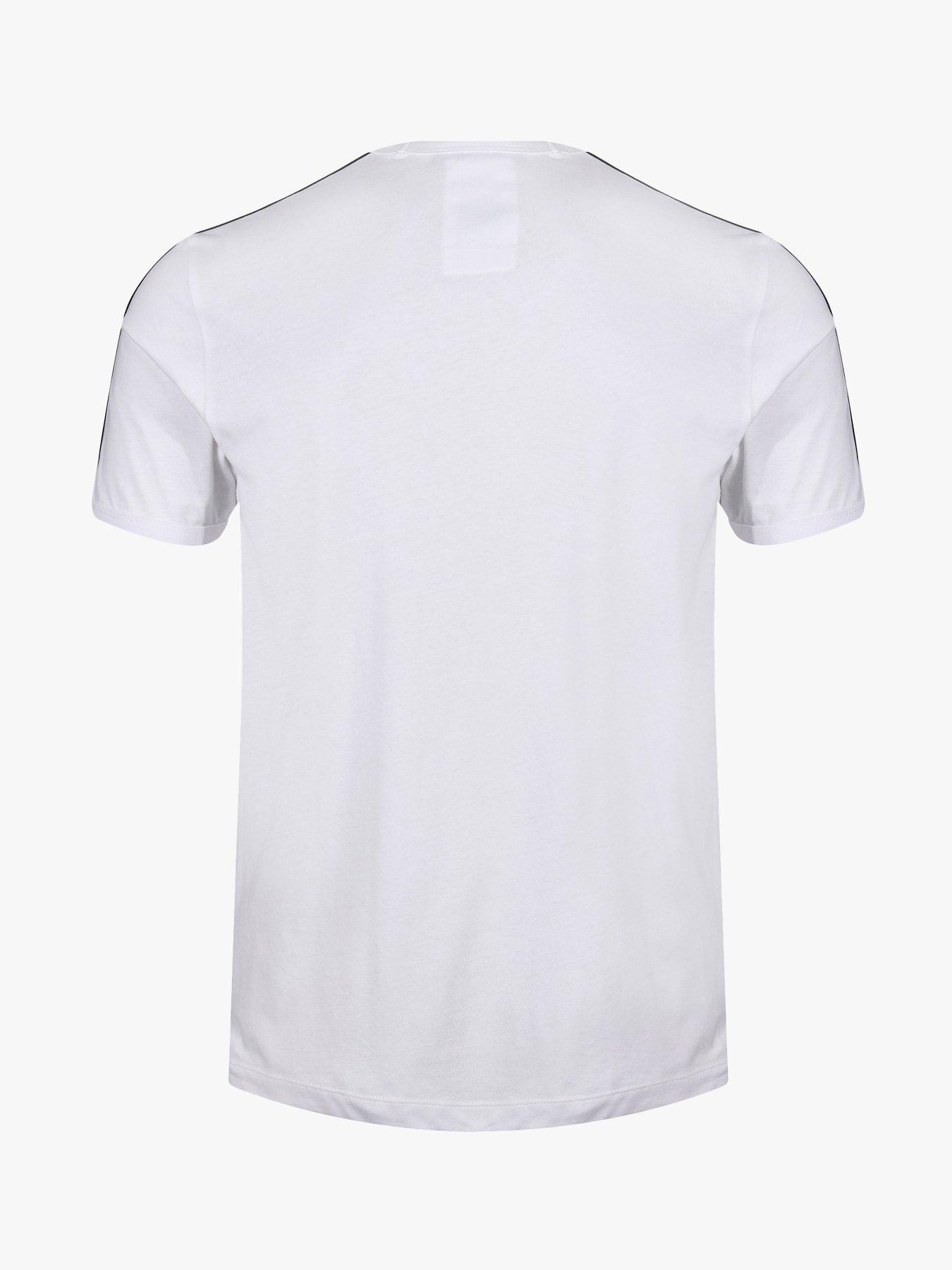 Image 5 of 6 of Luke 1977 Super Tram T-shirt - White