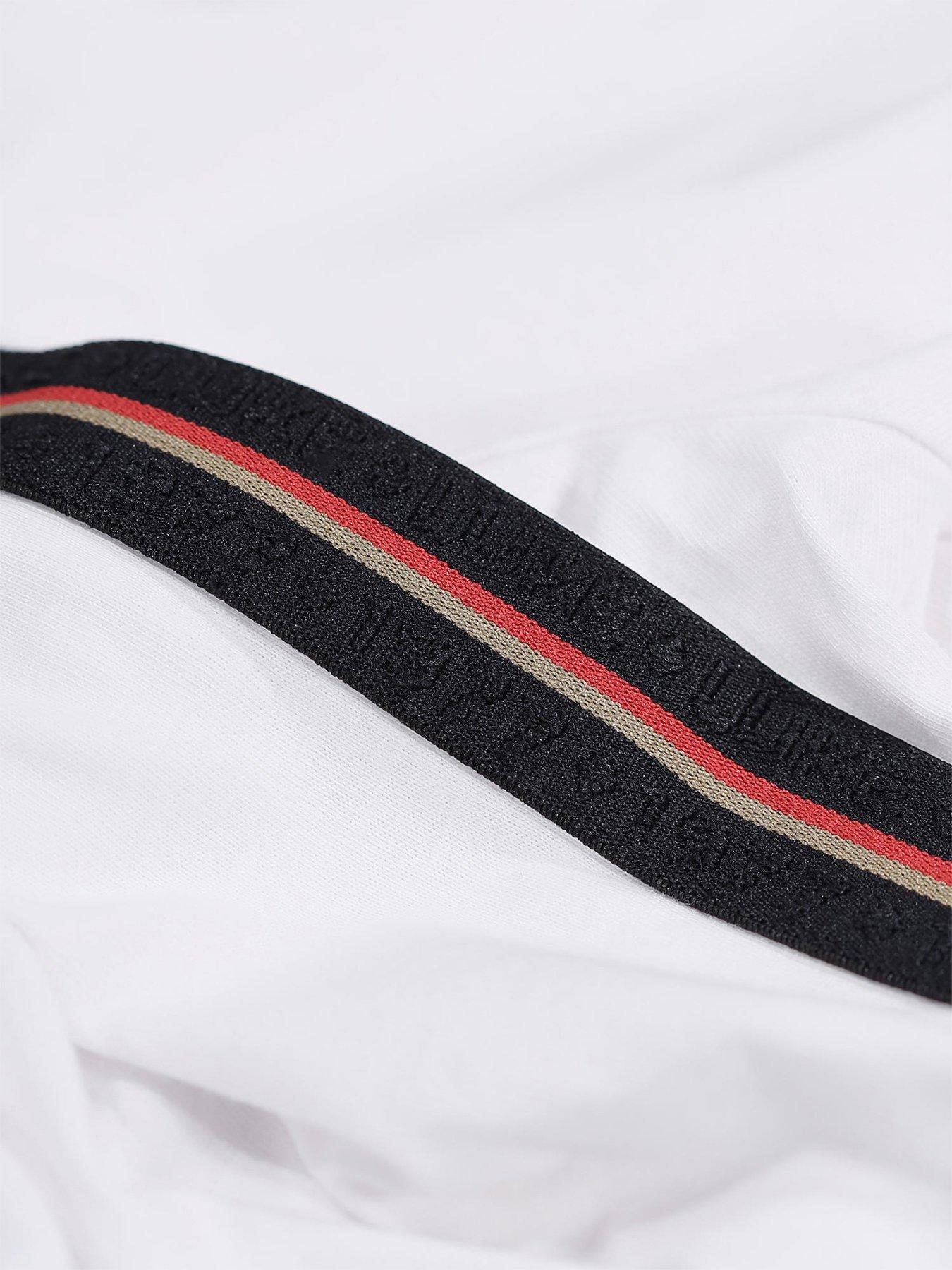  image of luke-1977-super-tram-t-shirt-white