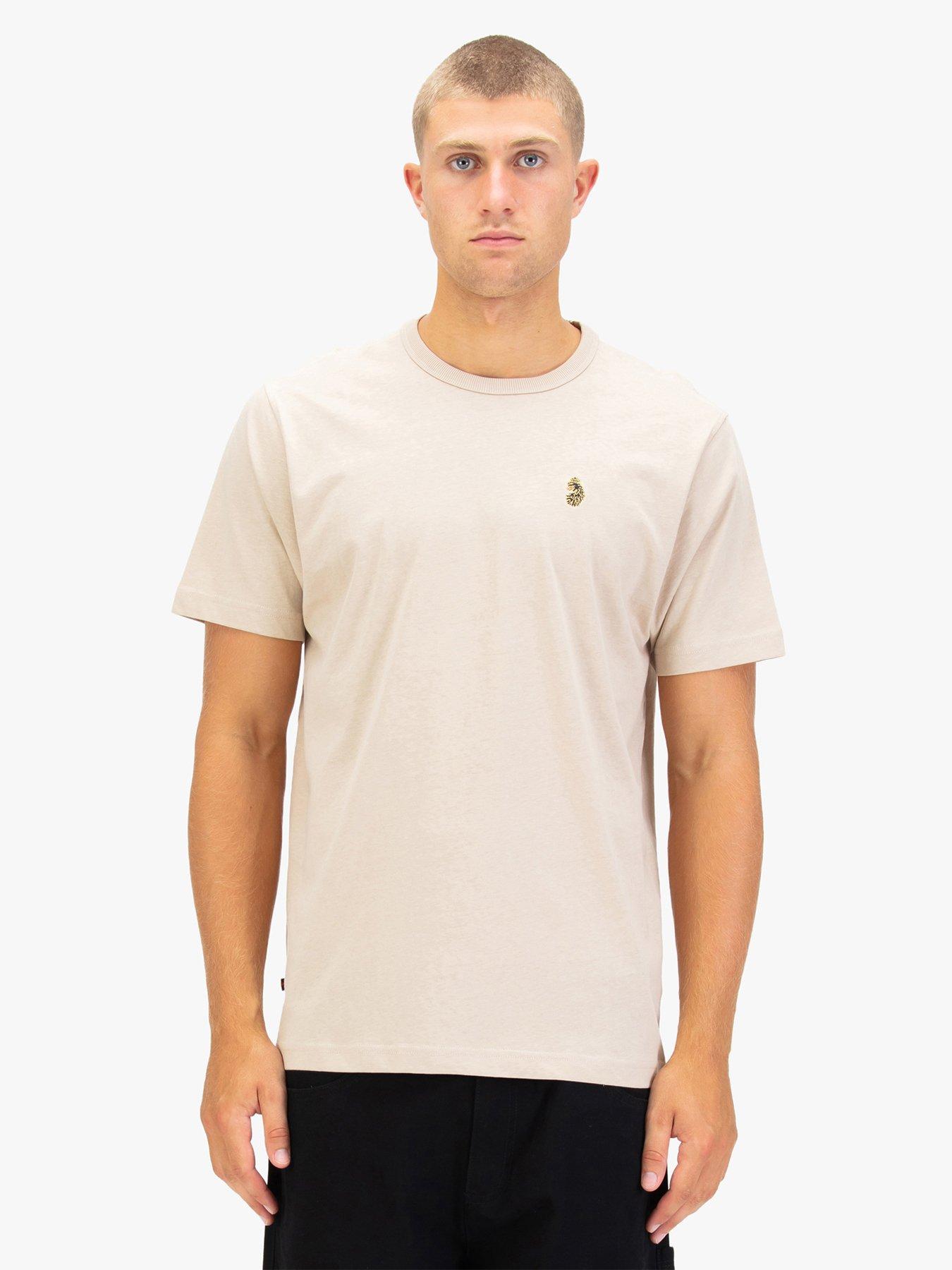 luke-1977-traff-1000-t-shirt-beige