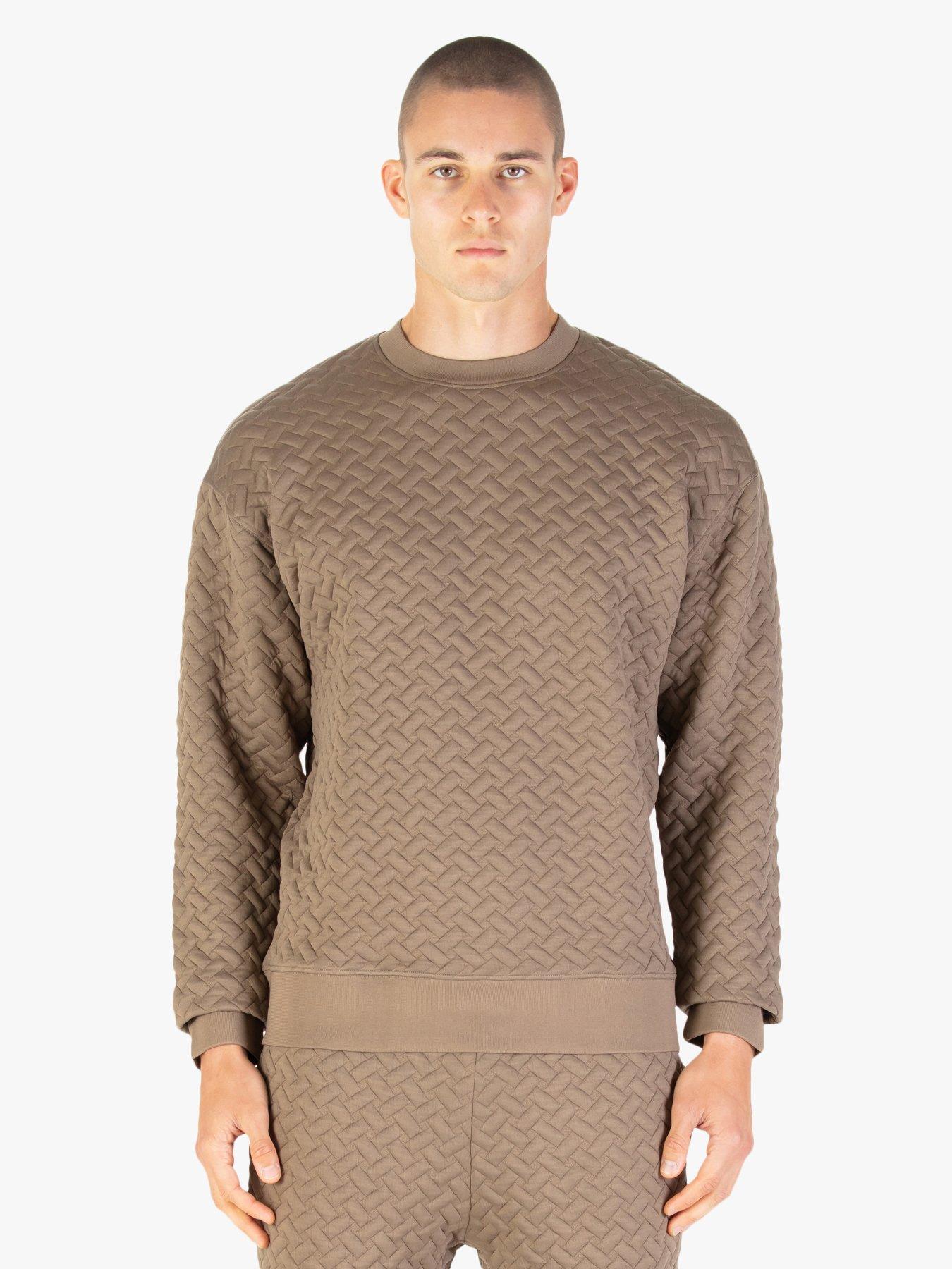 luke-1977-torridon-textured-sweatshirt-brown