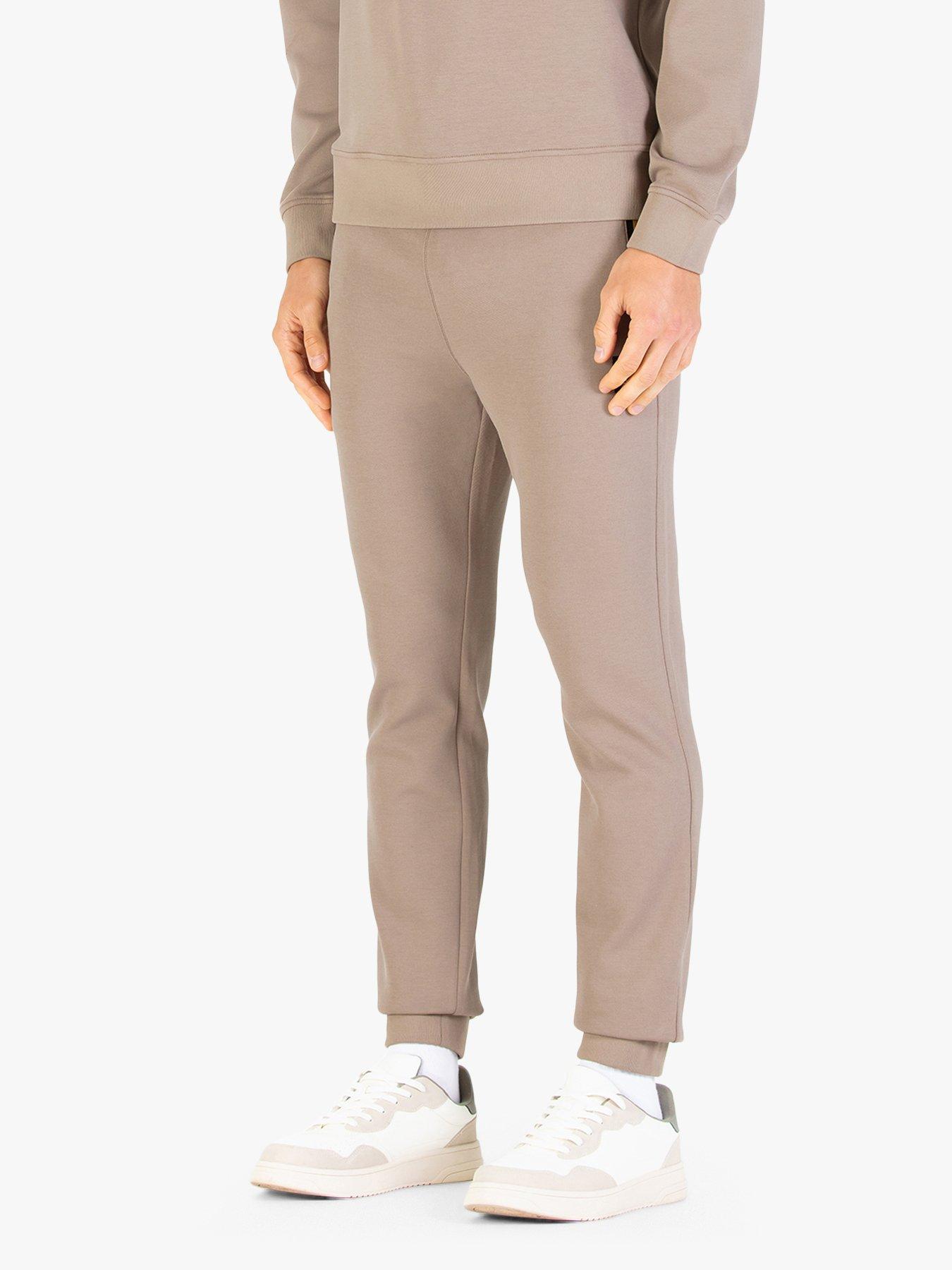 Luke 1977 Makati Joggers - Brown