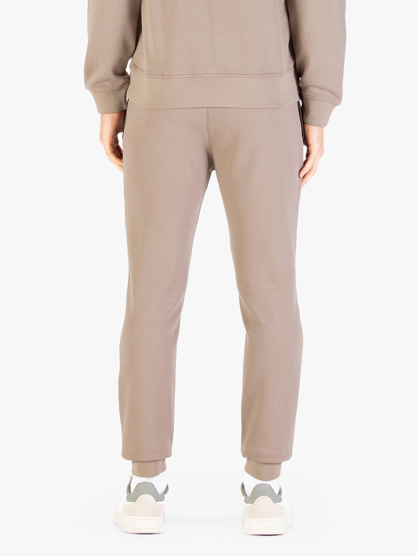 Image 2 of 6 of Luke 1977 Makati Joggers - Brown