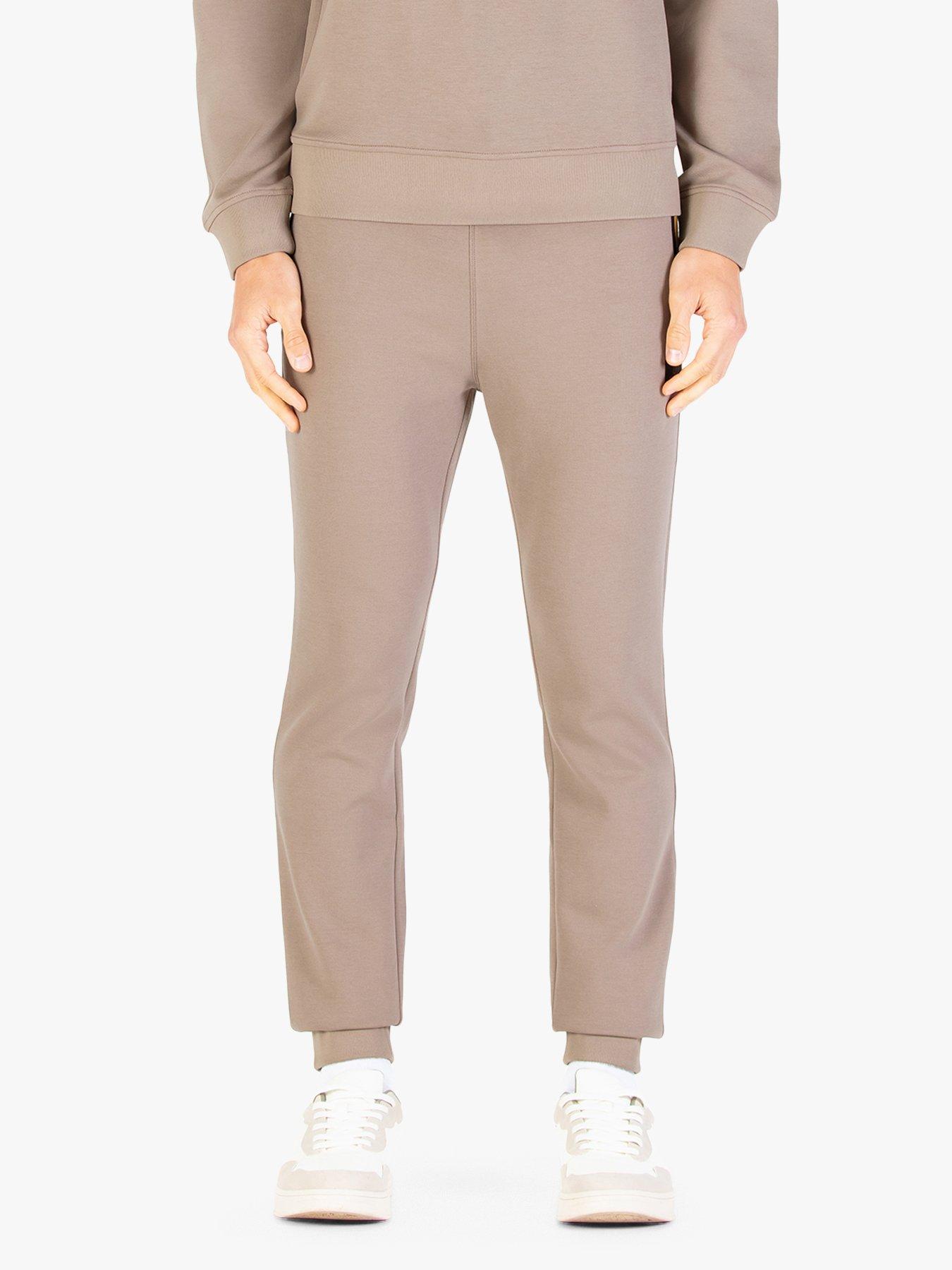 Image 3 of 6 of Luke 1977 Makati Joggers - Brown