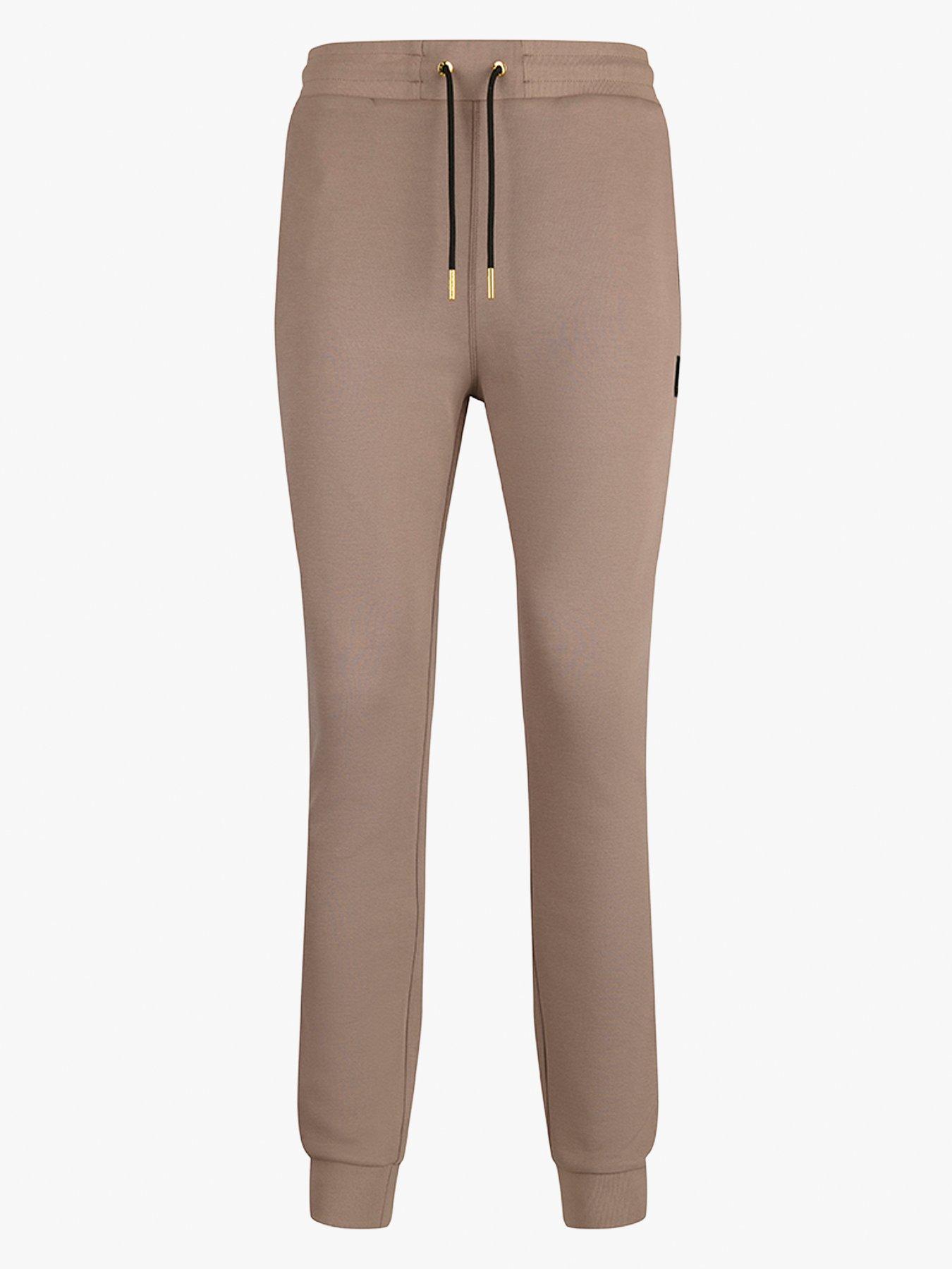 Image 4 of 6 of Luke 1977 Makati Joggers - Brown