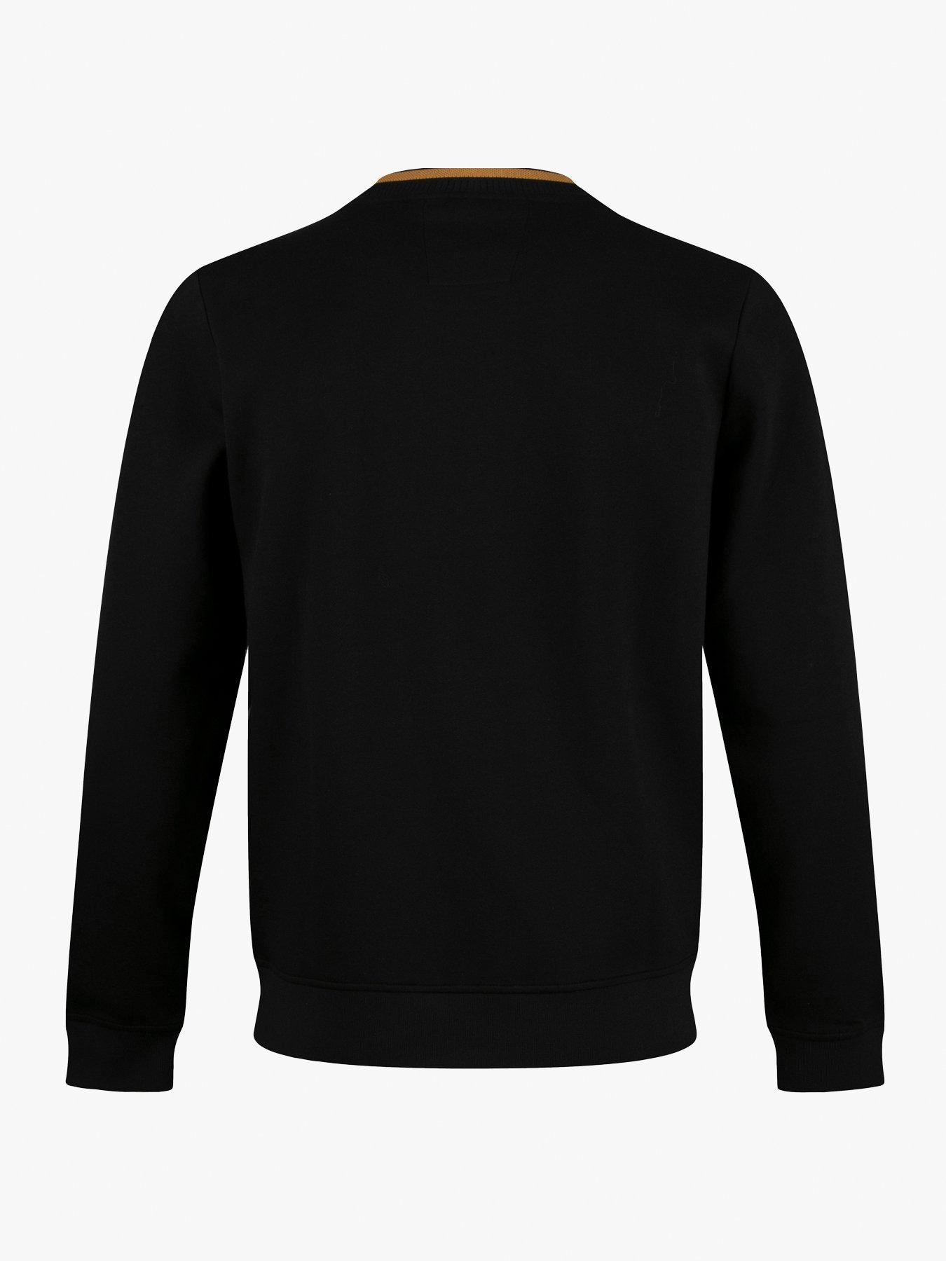 Image 5 of 6 of Luke 1977 Makati Sweat - Black