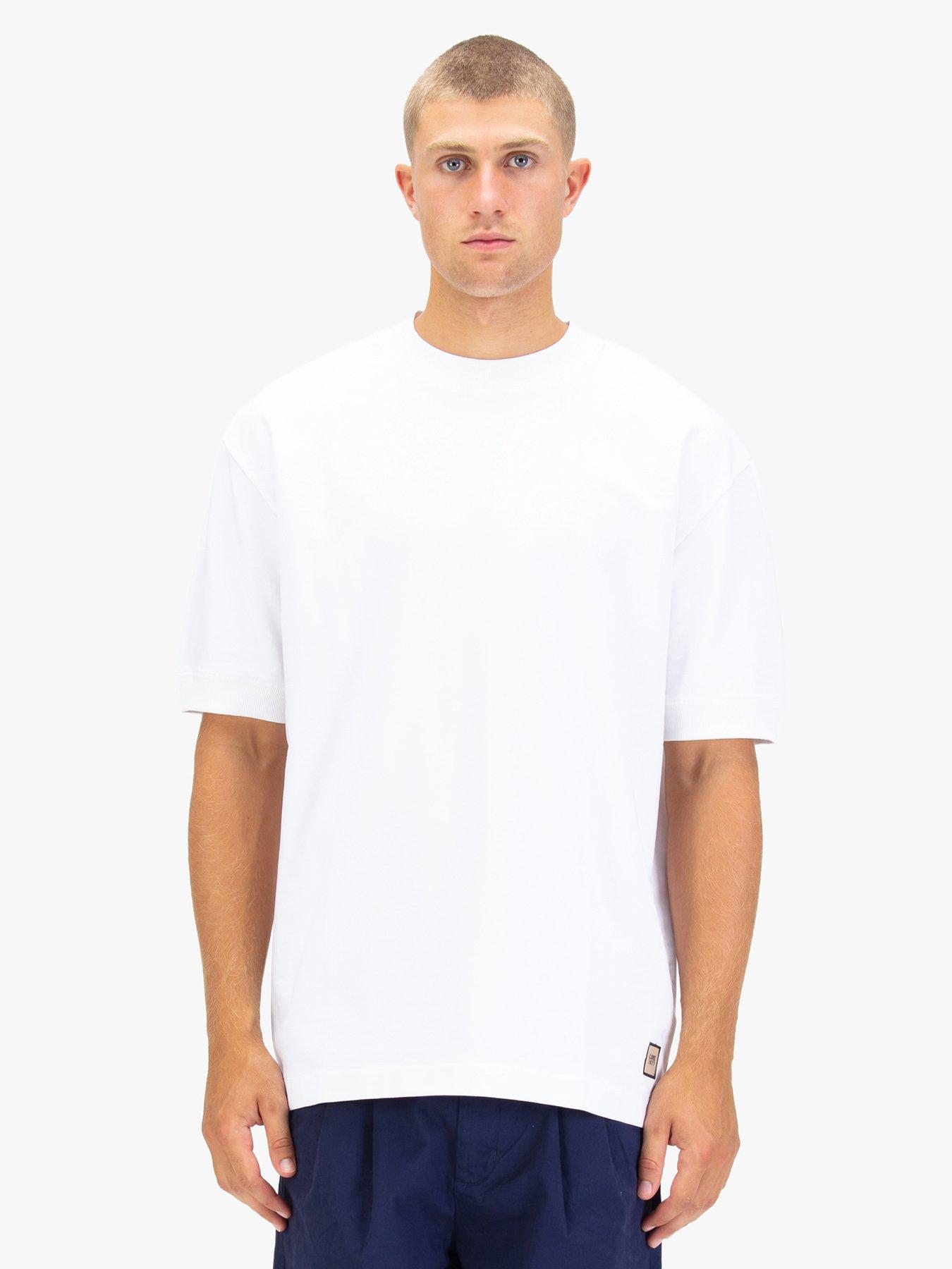  image of luke-1977-king-crown-t-shirt-white