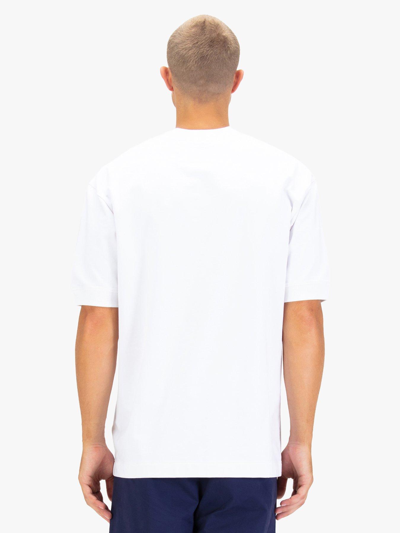  image of luke-1977-king-crown-t-shirt-white