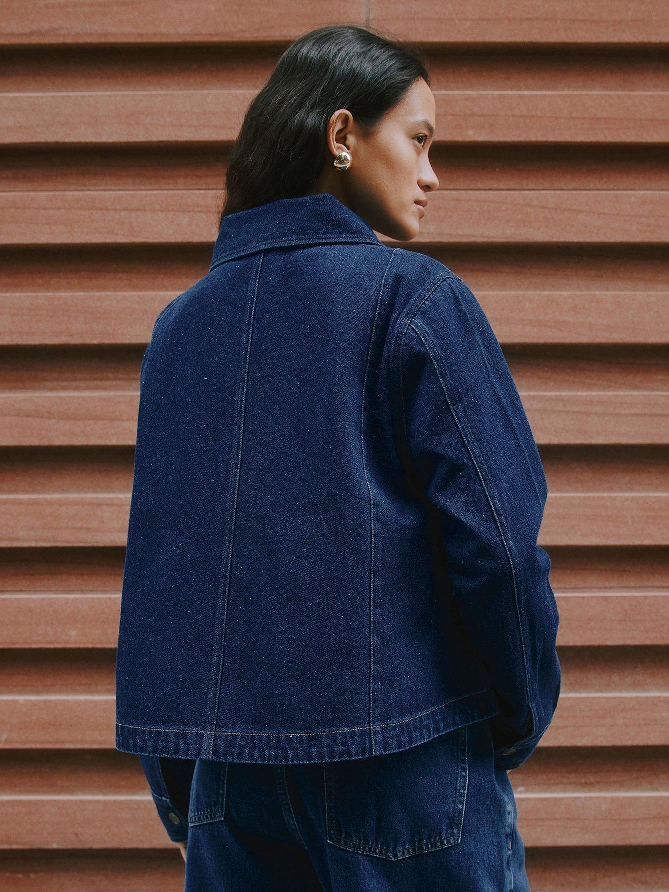 Image 2 of 5 of Albaray Denim Jacket