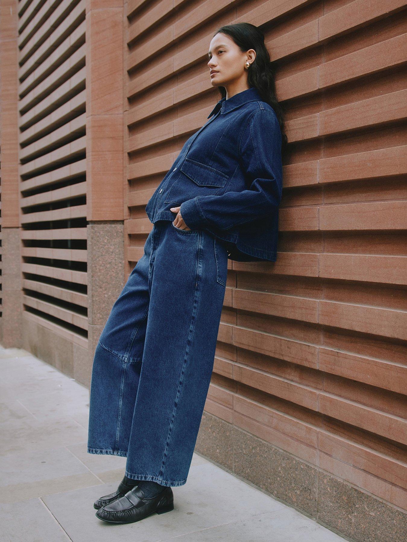 Image 3 of 5 of Albaray Denim Jacket