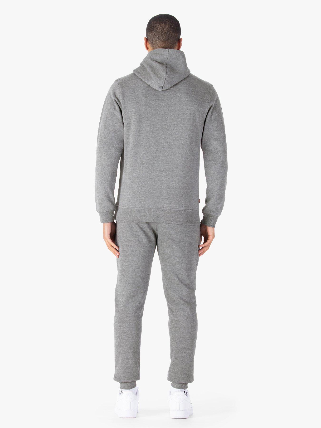 Image 2 of 5 of Luke 1977 Los Angeles Rome Tracksuit - Grey