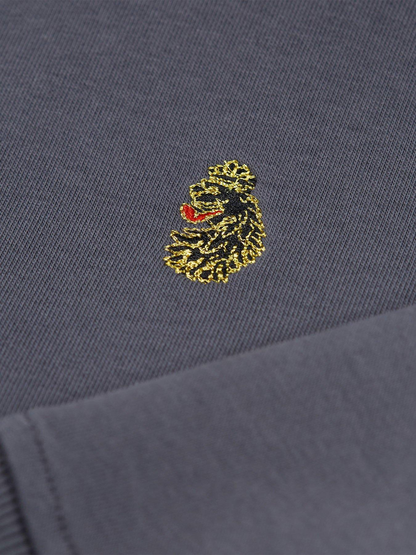 Image 5 of 5 of Luke 1977 London Tracksuit - Grey