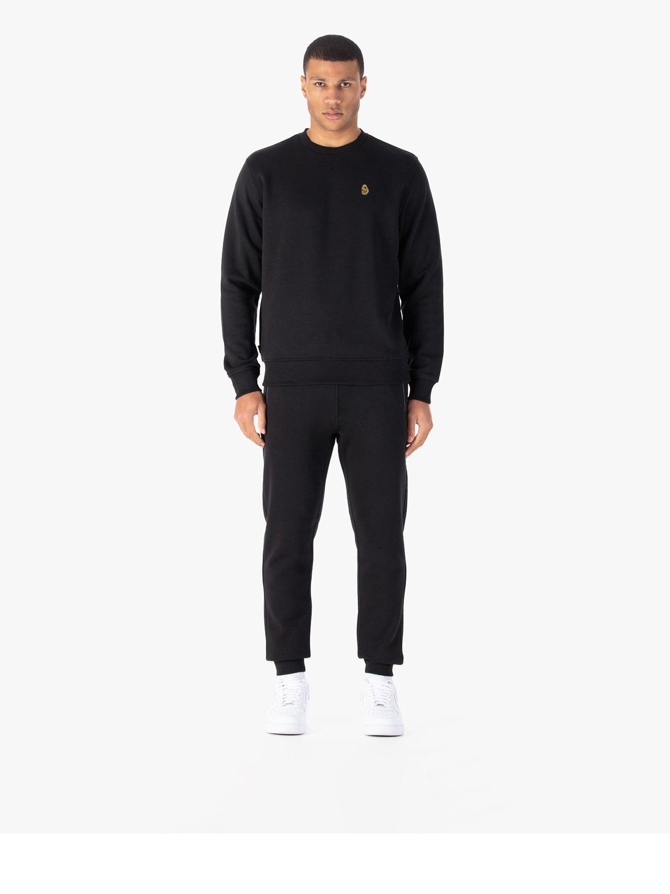 undefined London Tracksuit - Black