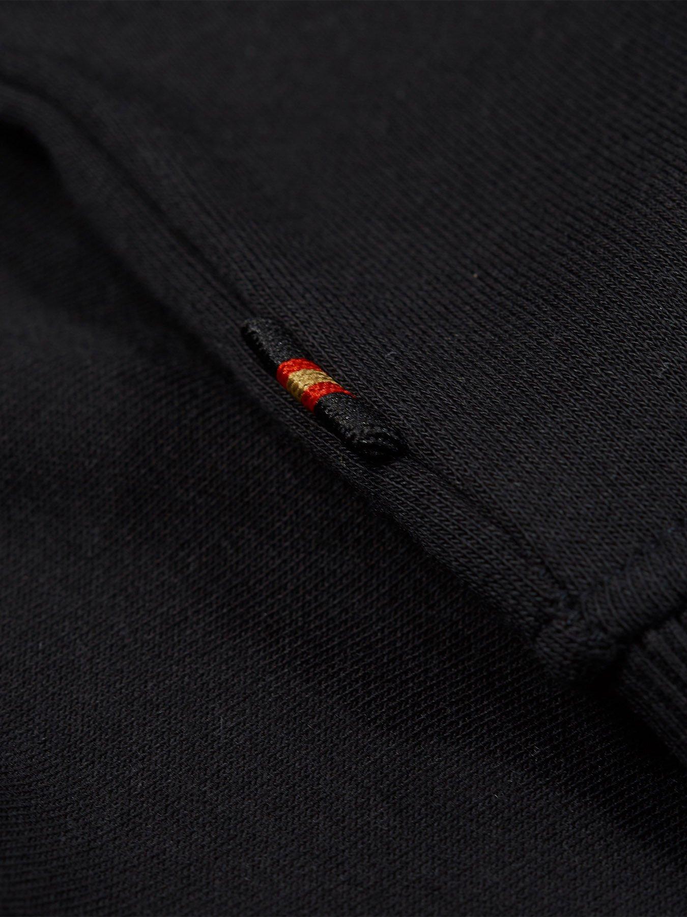 Image 5 of 5 of Luke 1977 London Tracksuit - Black