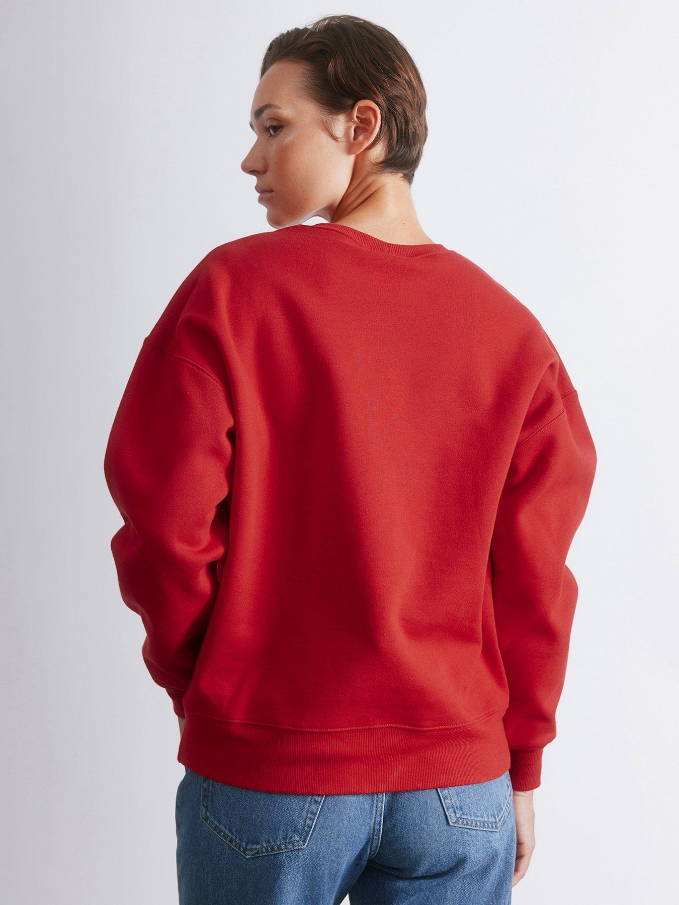 Image 2 of 4 of Albaray Cherry Sweatshirt