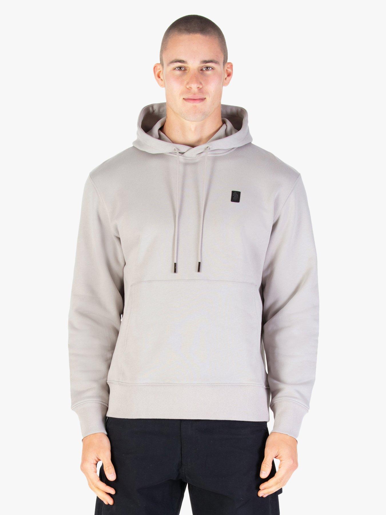 undefined Anderson Hoodie - Grey