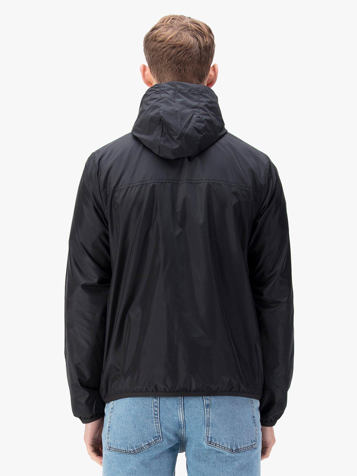  image of luke-1977-garnedd-1000-jacket-black