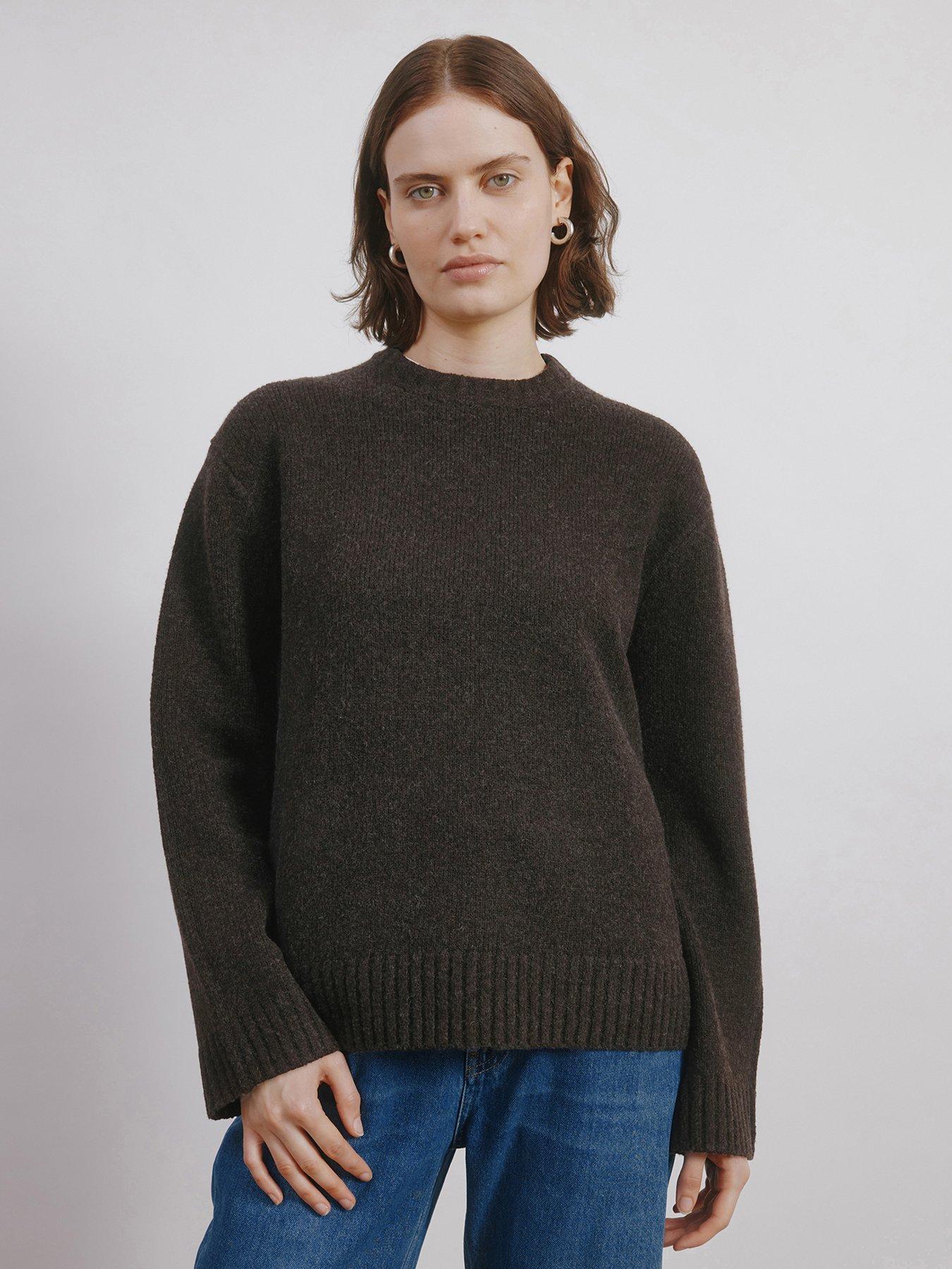 Albaray Cosy Jumper - Brown