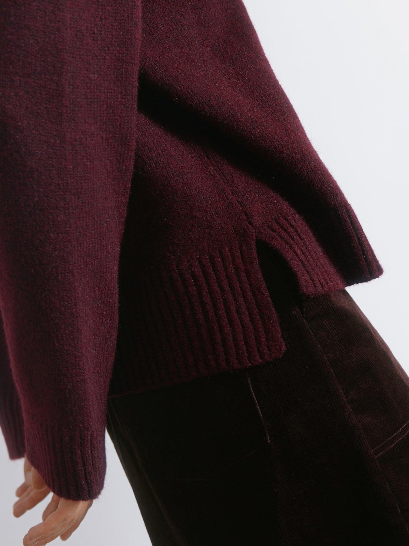 Image 3 of 4 of Albaray Cosy Jumper - Red