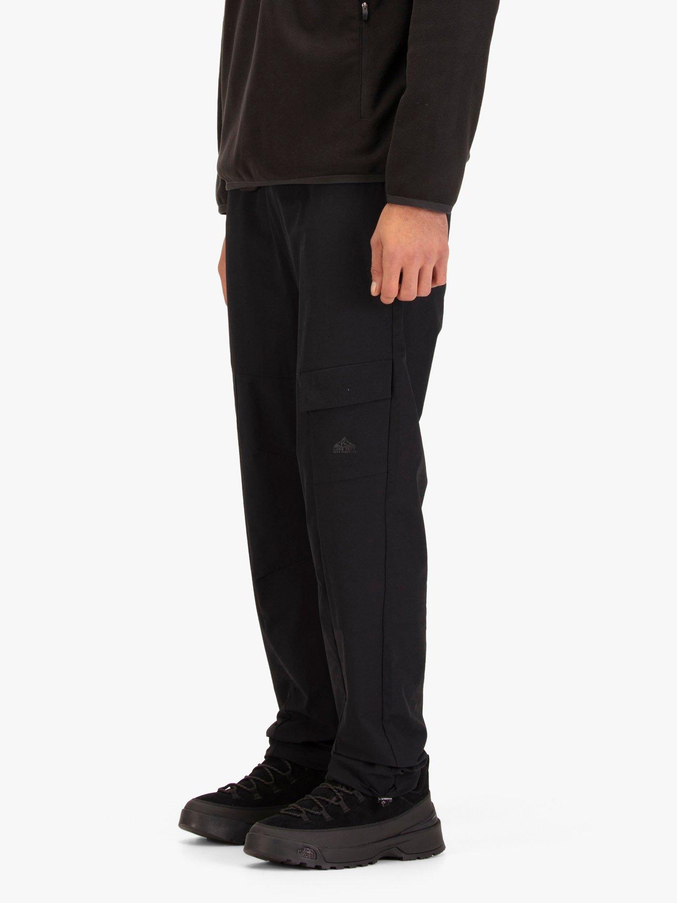  image of luke-1977-locana-tech-jogger-black