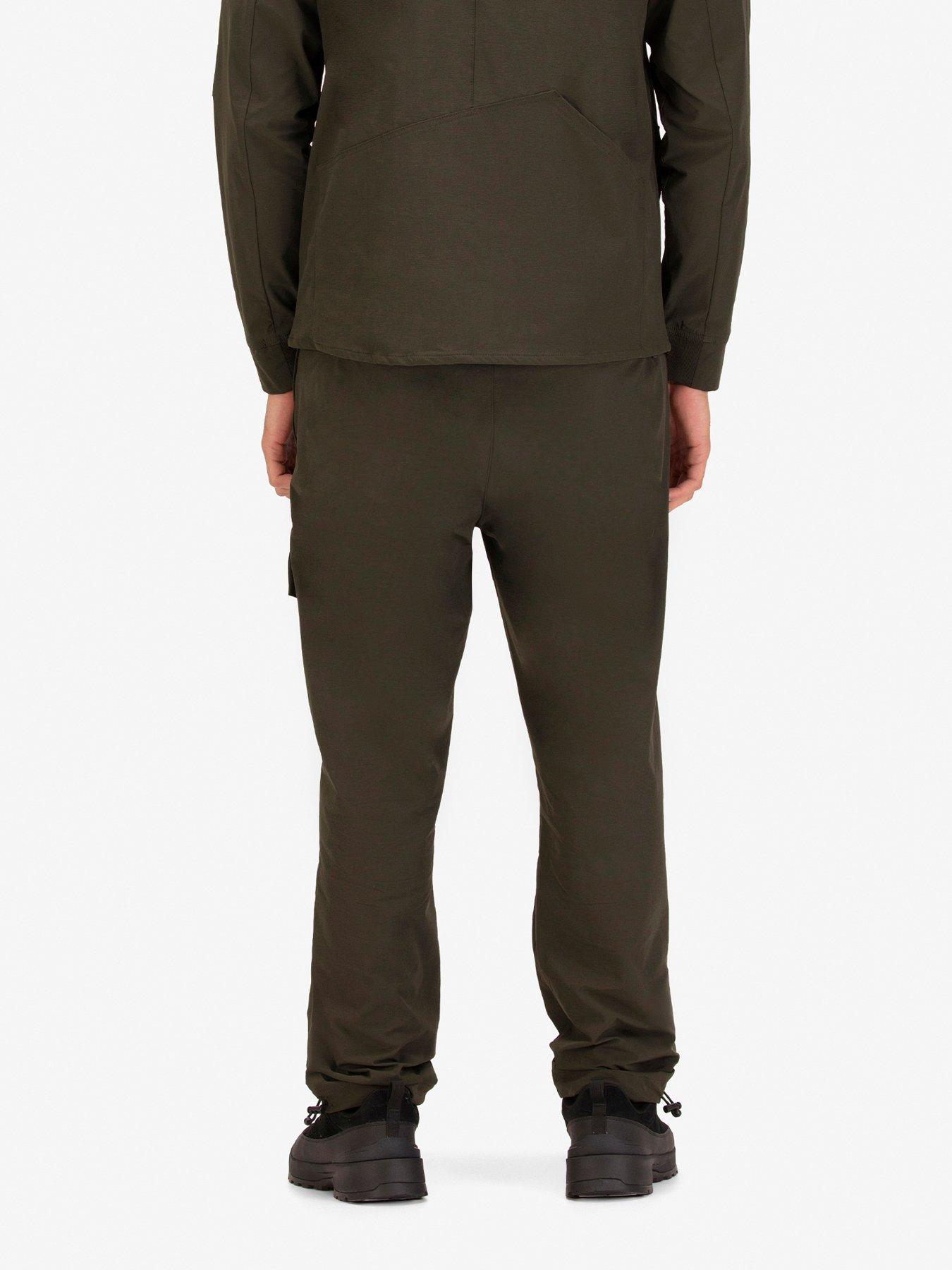  image of luke-1977-locana-tech-jogger-khaki