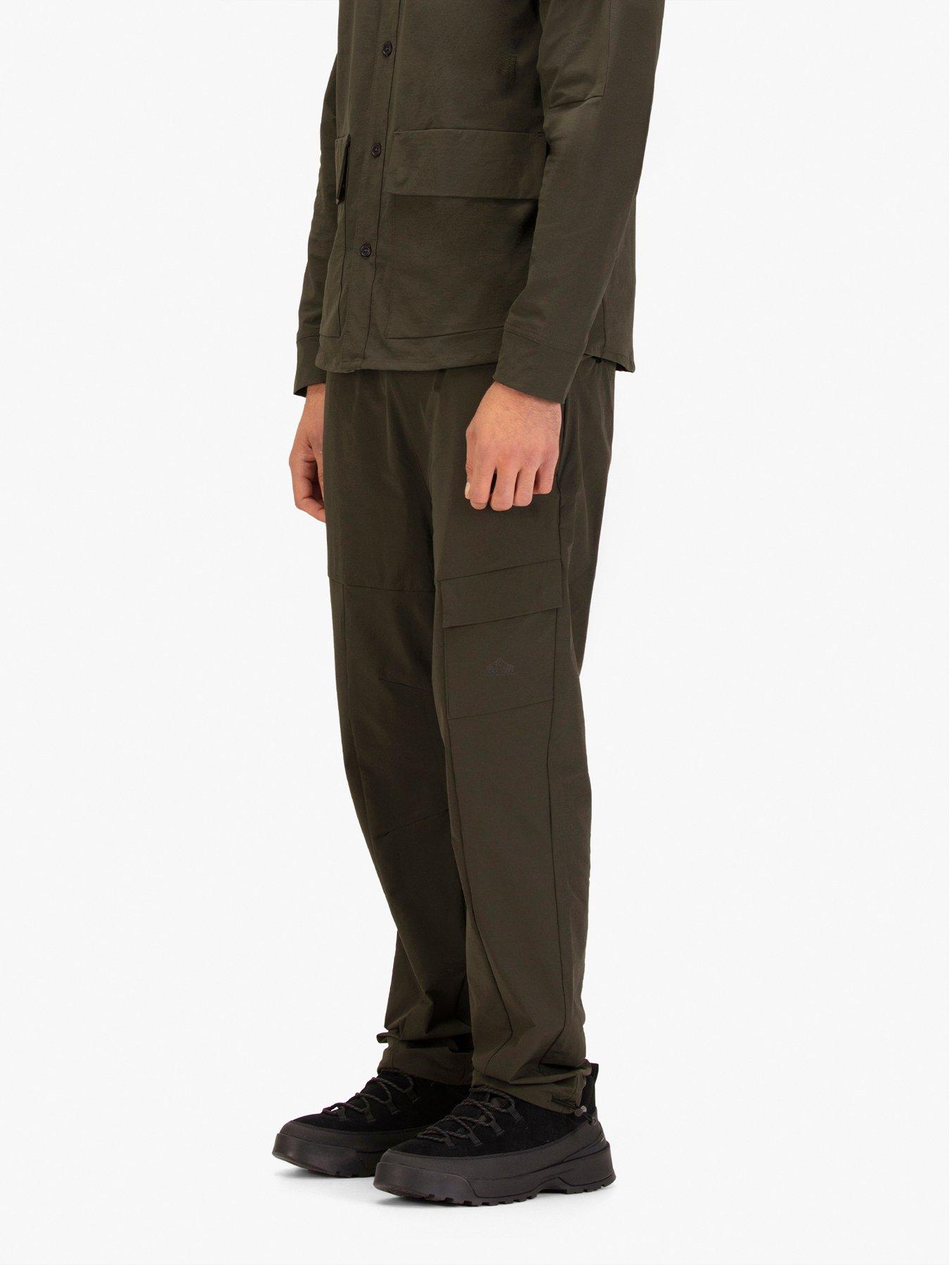 Image 3 of 6 of Luke 1977 Locana Tech Jogger - Khaki