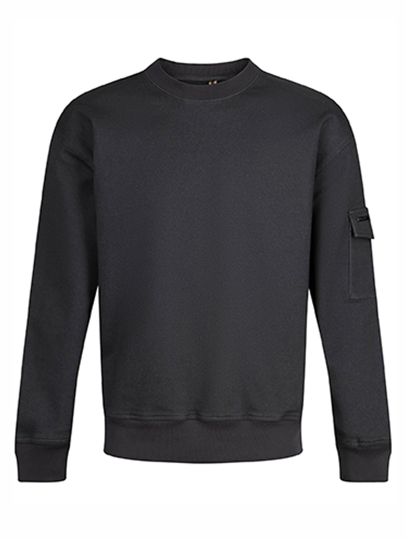 Image 4 of 6 of Luke 1977 Caleta Sweatshirt - Grey