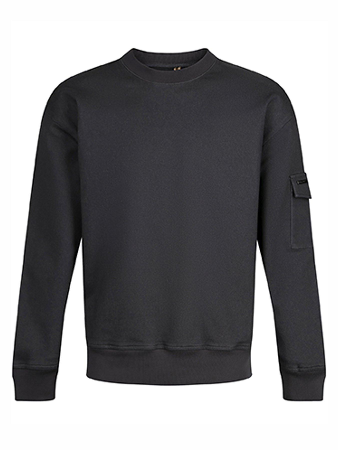 Image 5 of 6 of Luke 1977 Caleta Sweatshirt - Grey