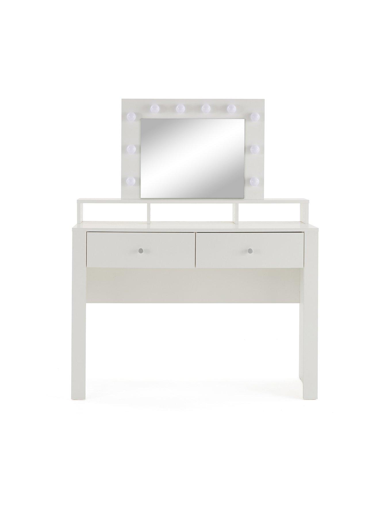 stillFront image of very-home-skye-dressing-table-with-lit-mirror-white-fscreg-certified