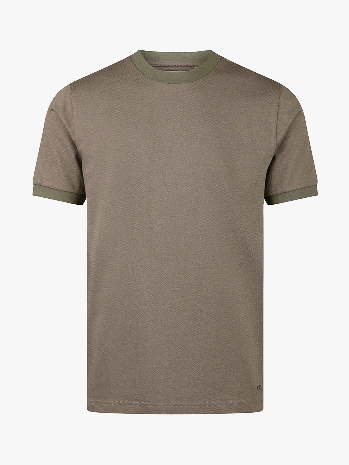 image of luke-1977-albaicin-t-shirt-khaki