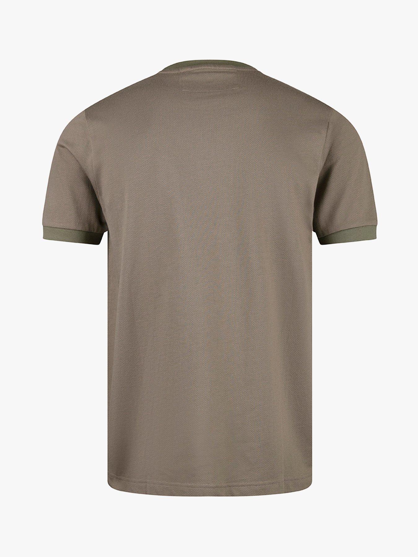  image of luke-1977-albaicin-t-shirt-khaki