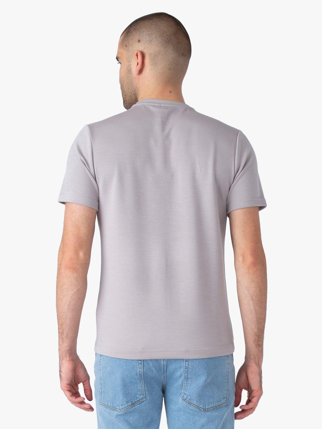 Image 2 of 6 of Luke 1977 Awestruck T-shirt - Grey