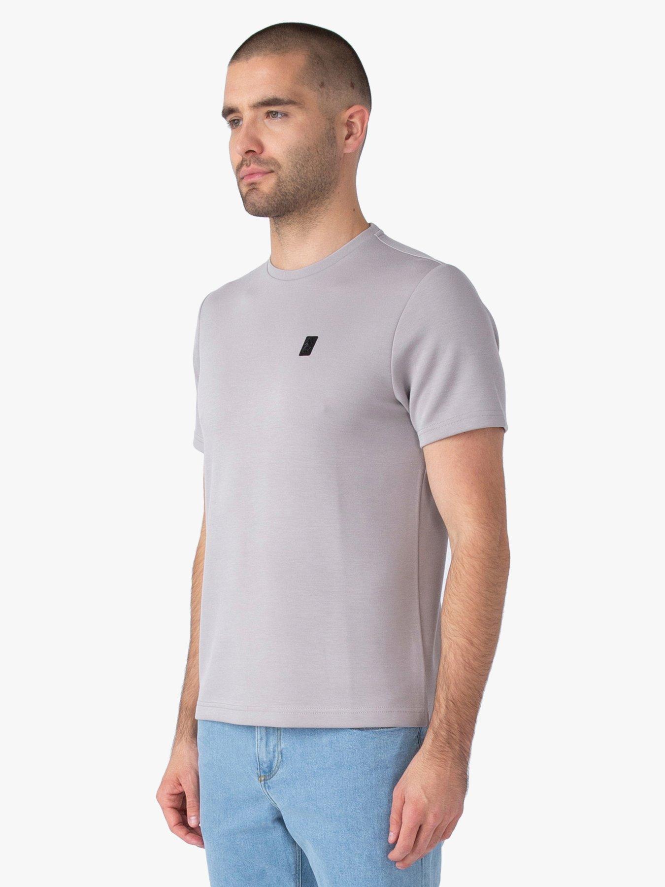 Image 3 of 6 of Luke 1977 Awestruck T-shirt - Grey