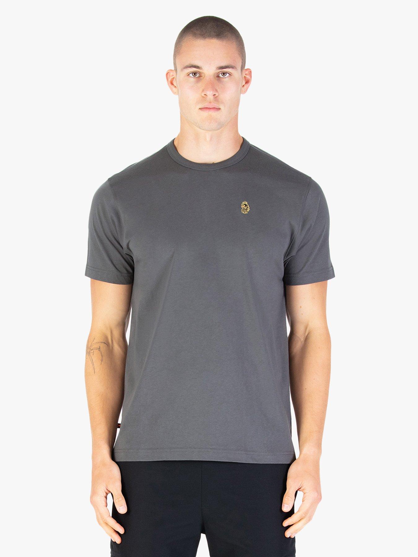  image of luke-1977-traff-1000-t-shirt-grey