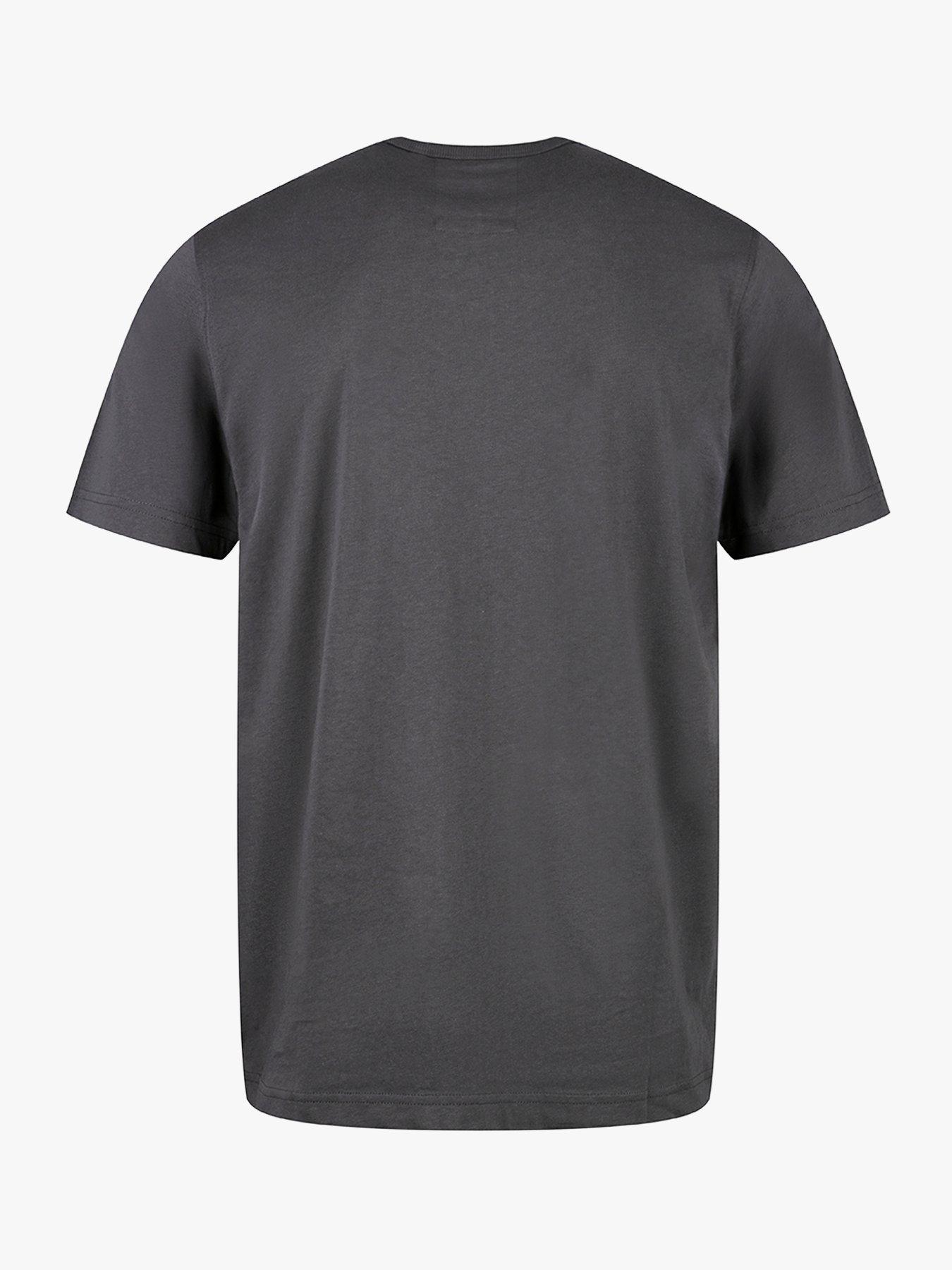  image of luke-1977-traff-1000-t-shirt-grey