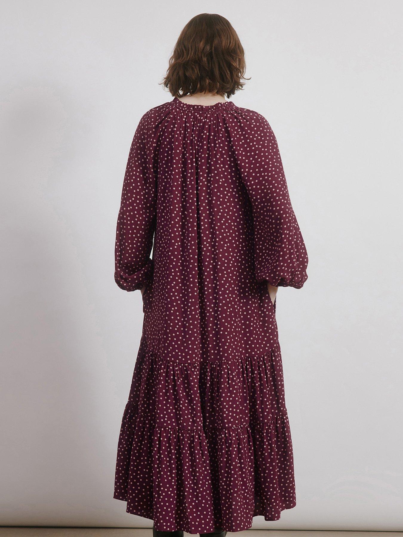 Image 2 of 5 of Albaray Spot Dress