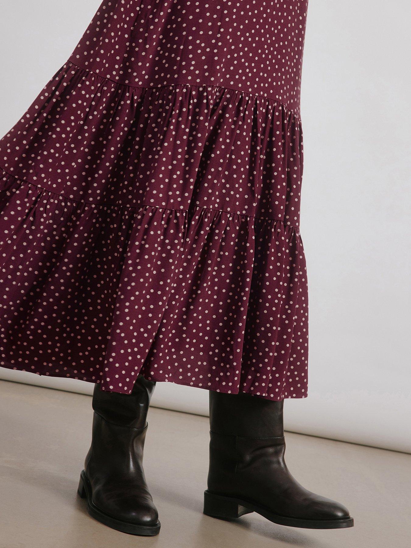 Image 4 of 5 of Albaray Spot Dress