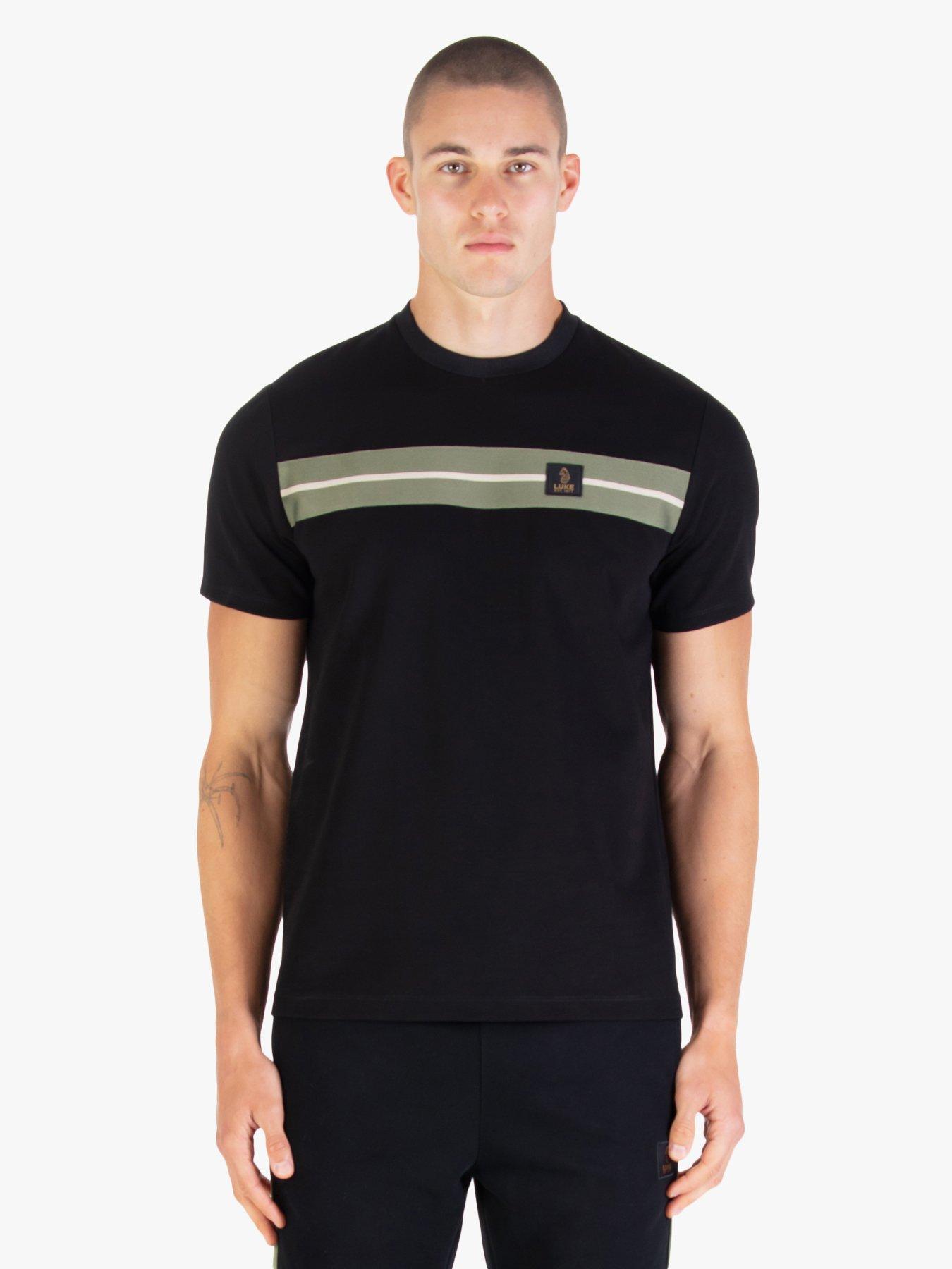 undefined Luke 1977 Hopkins Chest Badge T-shirt
