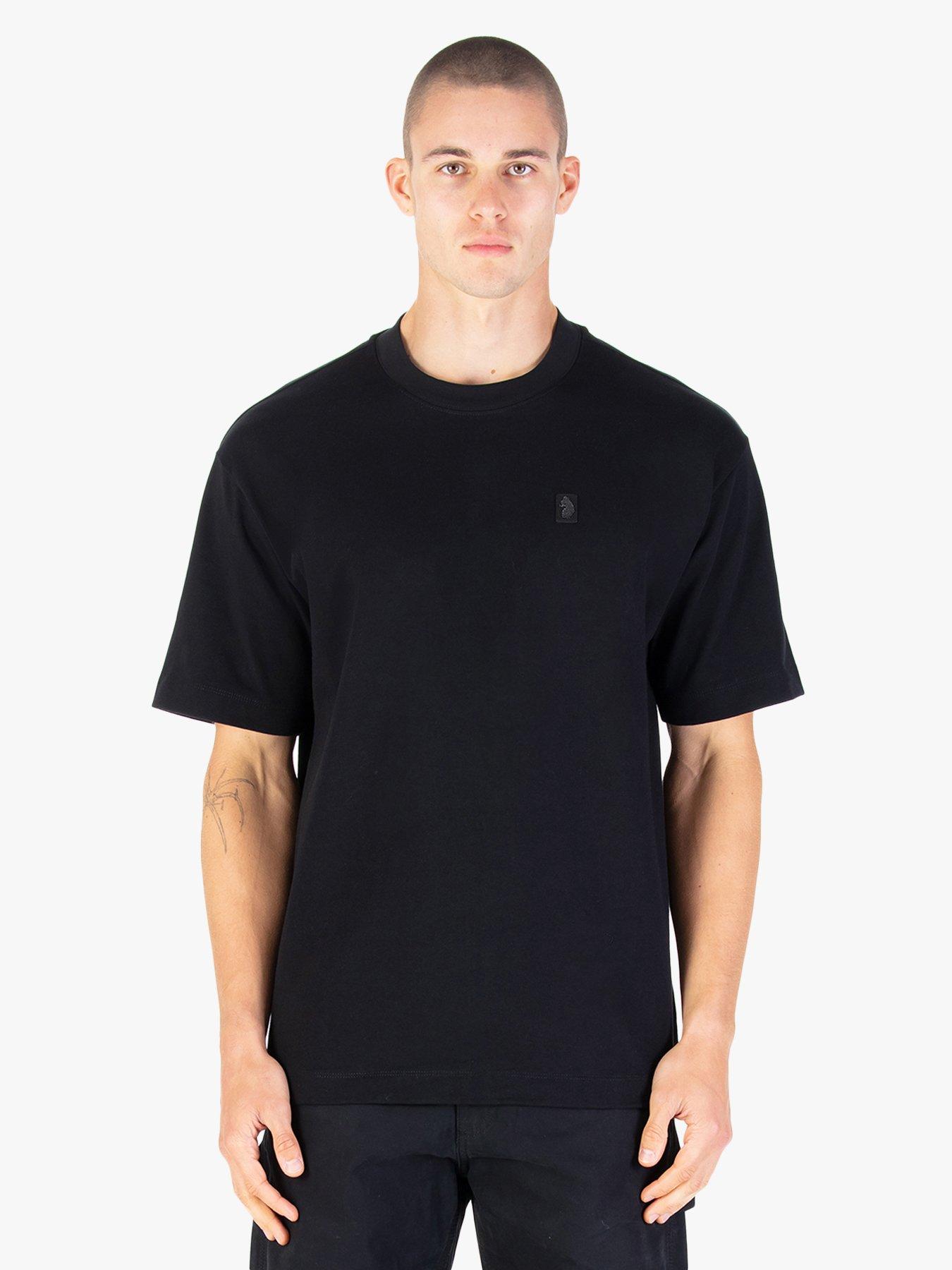 luke-1977-clarke-crew-t-shirt-black
