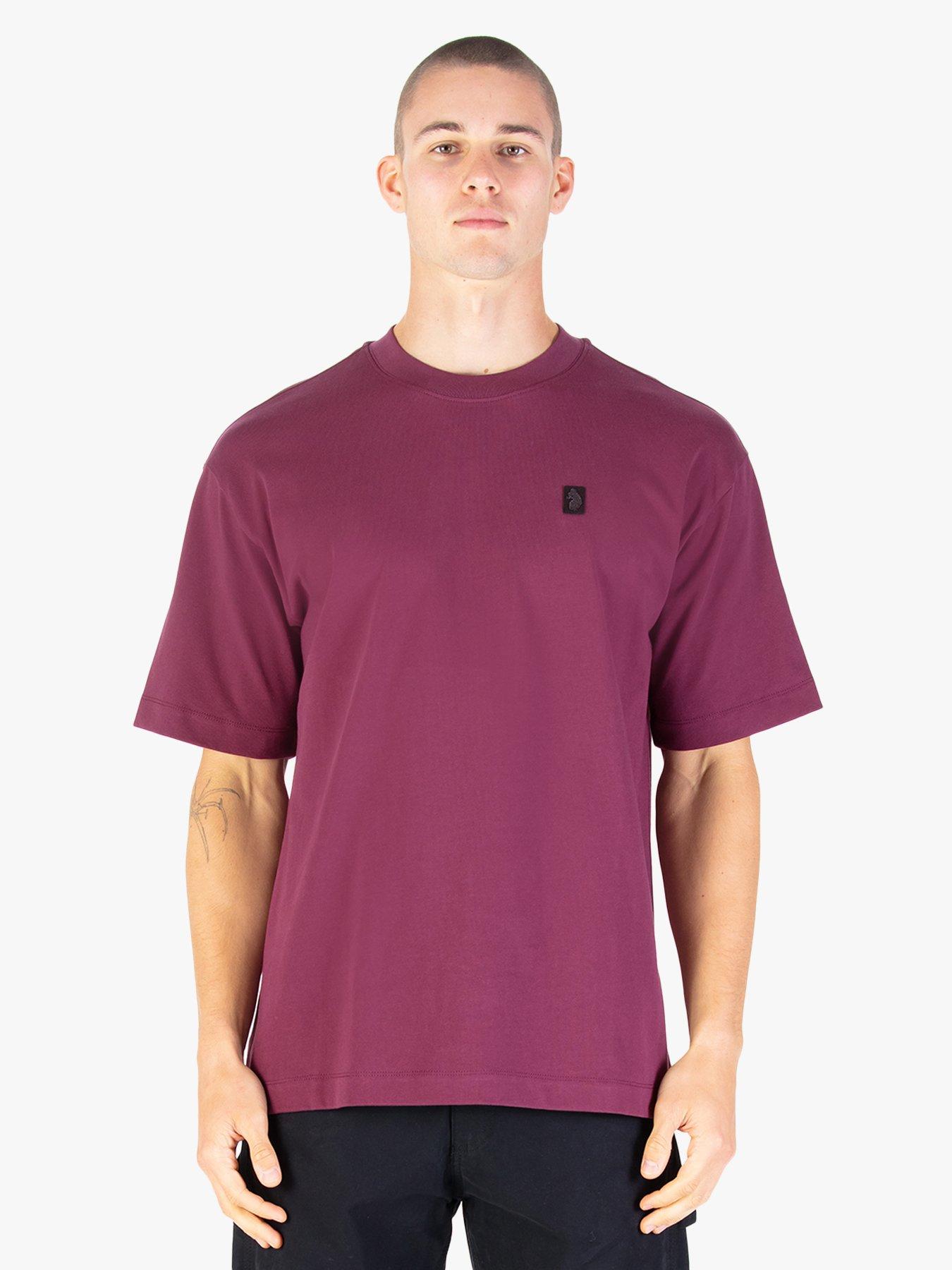 Luke 1977 Clarke T-shirt - Purple