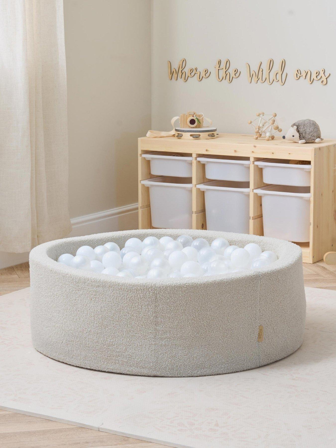 Image 1 of 5 of Tutti Bambini Bola Baby Ball Pit - Mushroom
