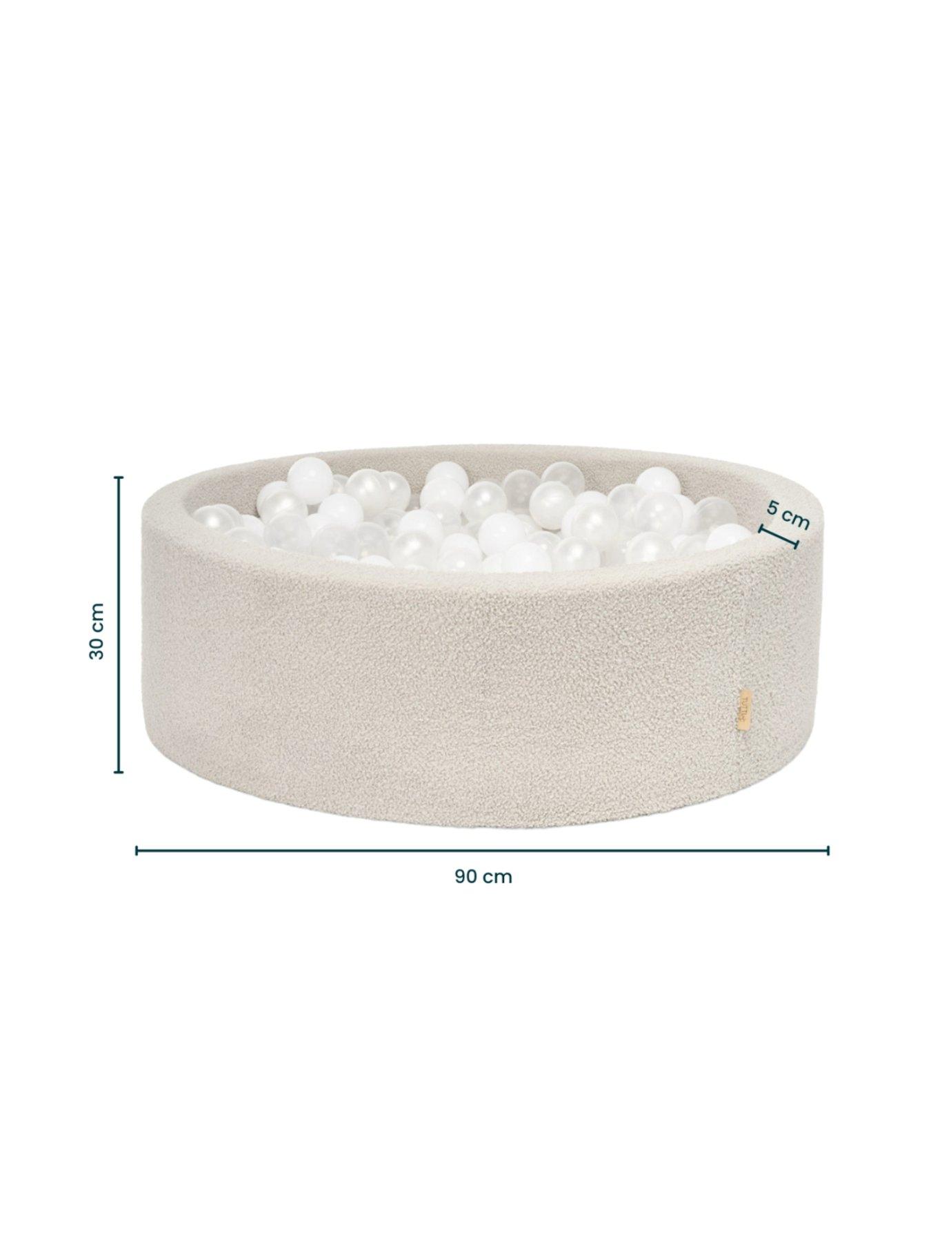 Image 3 of 5 of Tutti Bambini Bola Baby Ball Pit - Mushroom