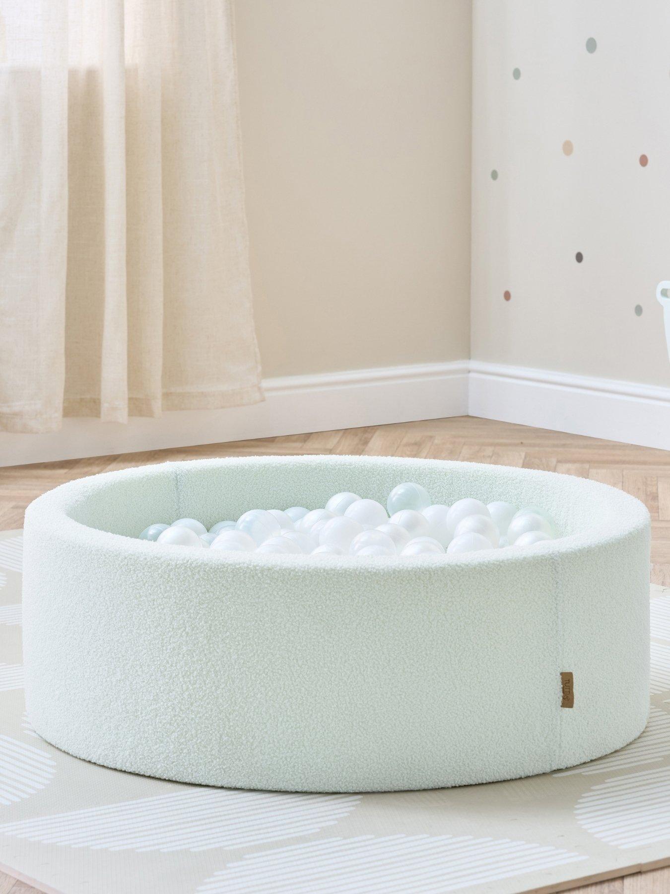 Tutti Bambini Bola Baby Ball Pit - Sea Mist