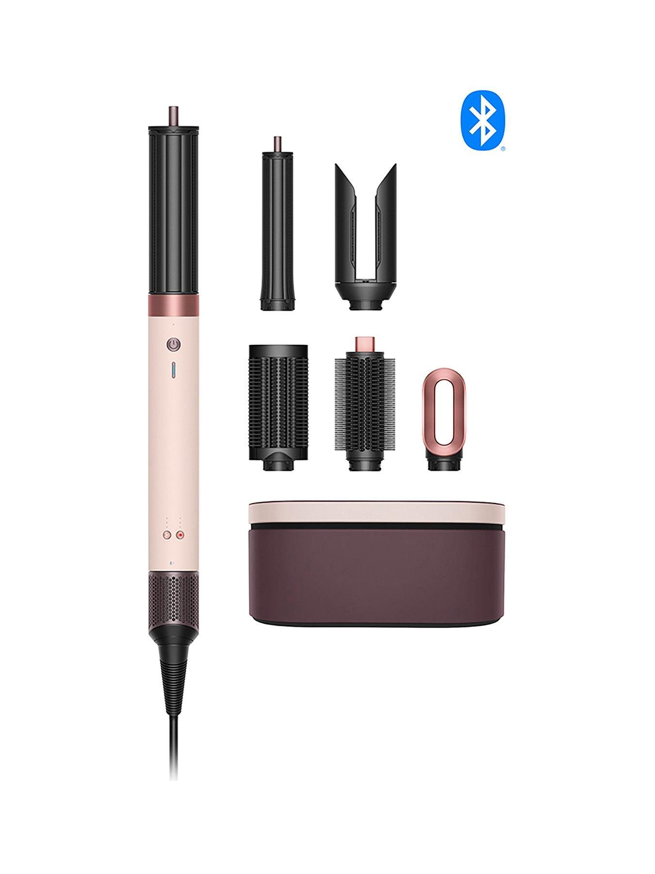 undefined Airwrap Coanda2x™ Multi-styler and Dryer, for Straight and Wavy Hair (Ceramic Pink/Rose Gold)